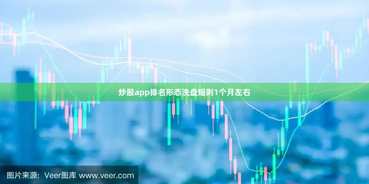 炒股app排名形态洗盘短则1个月左右